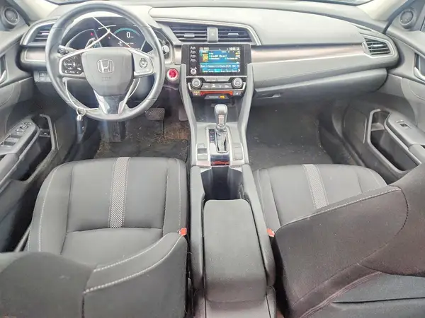 19XFC1F33KE210482 2019 HONDA CIVIC - Image 8