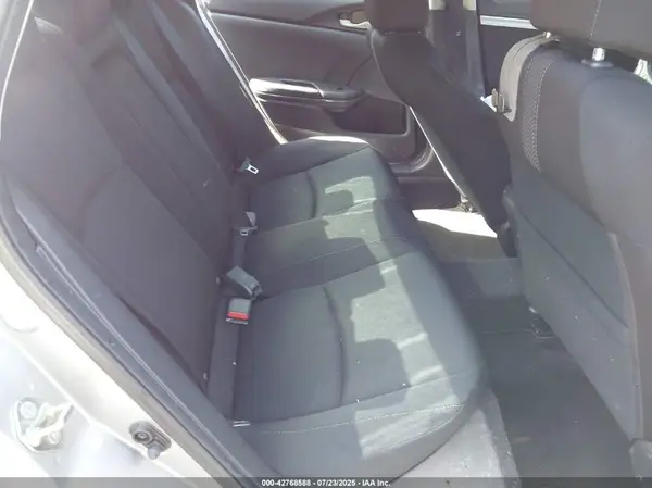 19XFC1F33KE210496 2019 HONDA CIVIC - Image 8