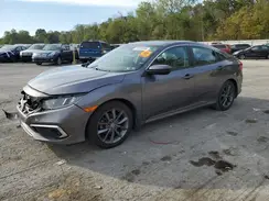 19XFC1F33KE210630 2019 HONDA CIVIC