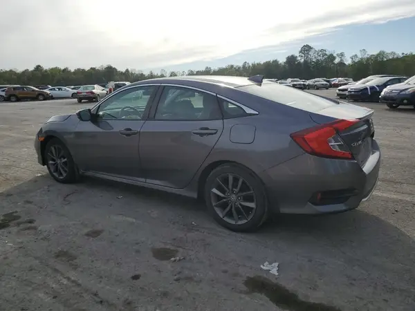 19XFC1F33KE210630 2019 HONDA CIVIC - Image 2