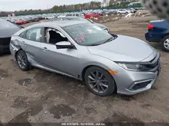 19XFC1F33KE210711 2019 HONDA CIVIC