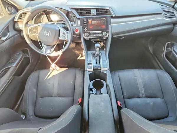 19XFC1F33KE210885 2019 HONDA CIVIC - Image 8