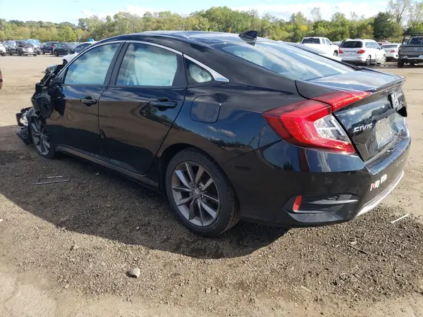 19XFC1F33KE211132 2019 HONDA CIVIC - Image 2