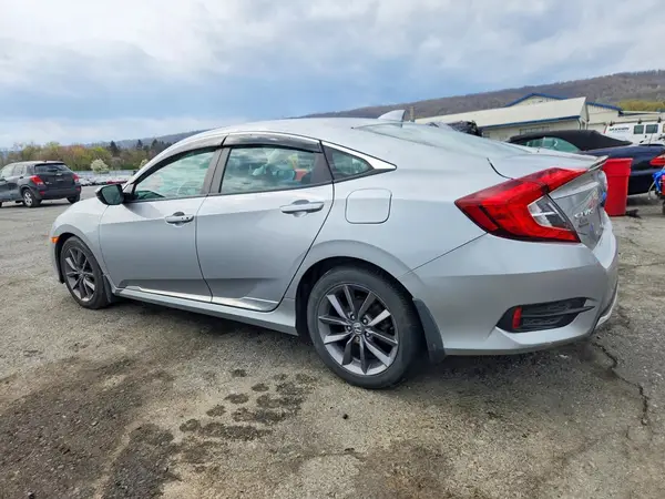 19XFC1F33KE211177 2019 HONDA CIVIC - Image 2