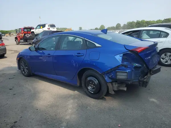 19XFC1F33KE211311 2019 HONDA CIVIC - Image 2