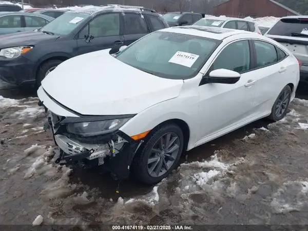 19XFC1F33KE211583 2019 HONDA CIVIC - Image 2