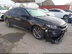 19XFC1F33KE212703 2019 HONDA CIVIC