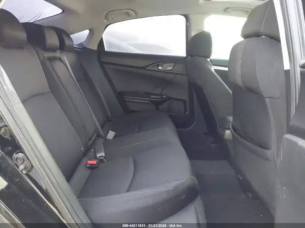19XFC1F33KE212703 2019 HONDA CIVIC - Image 8