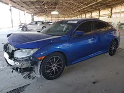 19XFC1F33KE213284 2019 HONDA CIVIC