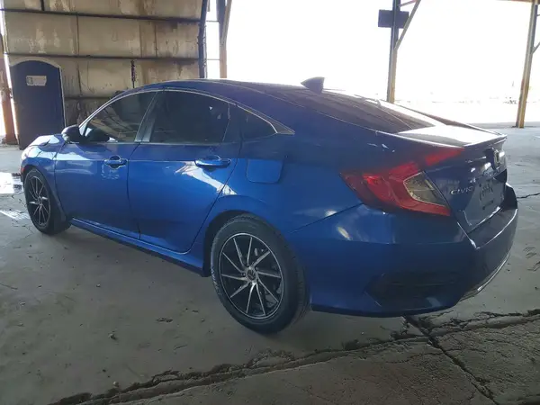 19XFC1F33KE213284 2019 HONDA CIVIC - Image 2