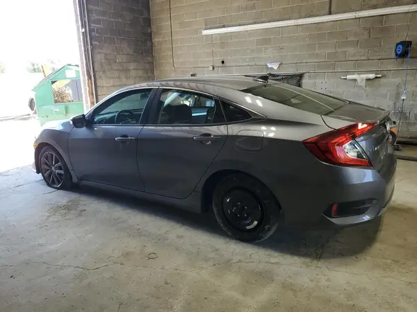19XFC1F33KE213950 2019 HONDA CIVIC - Image 2