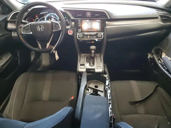 19XFC1F33KE213950 2019 HONDA CIVIC - Image 8