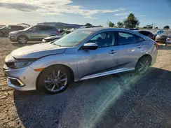 19XFC1F33KE214001 2019 HONDA CIVIC