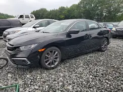 19XFC1F33KE216119 2019 HONDA CIVIC