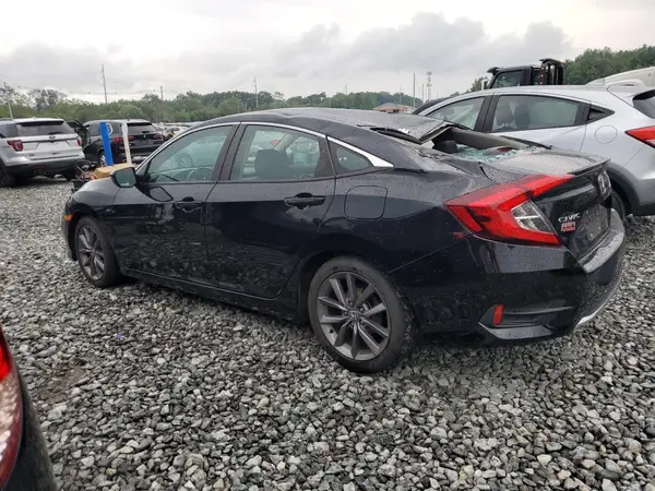 19XFC1F33KE216119 2019 HONDA CIVIC - Image 2