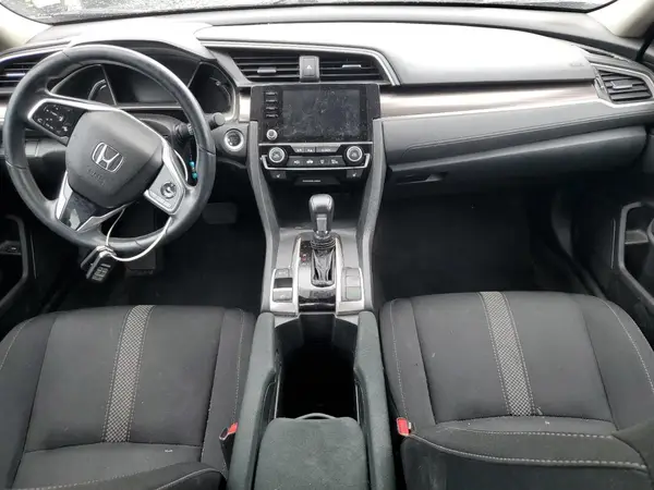 19XFC1F33KE216119 2019 HONDA CIVIC - Image 8