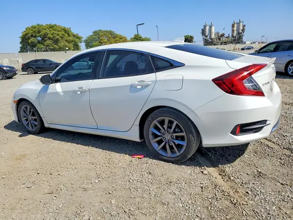 19XFC1F33KE216279 2019 HONDA CIVIC - Image 2