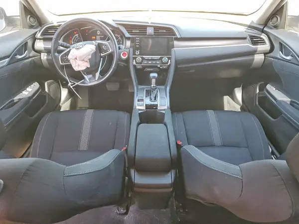 19XFC1F33KE216279 2019 HONDA CIVIC - Image 8