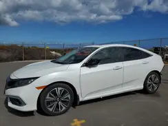 19XFC1F33KE216363 2019 HONDA CIVIC