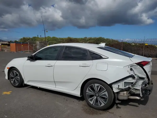 19XFC1F33KE216363 2019 HONDA CIVIC - Image 2