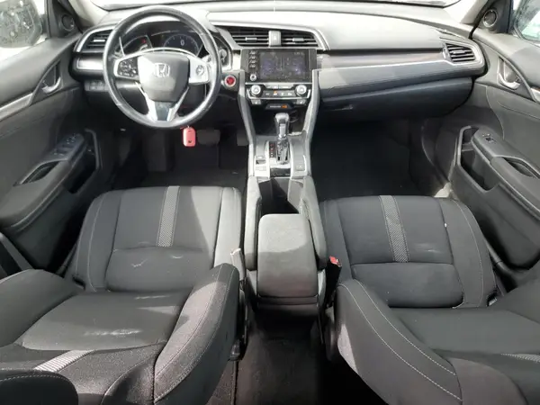 19XFC1F33KE216363 2019 HONDA CIVIC - Image 8