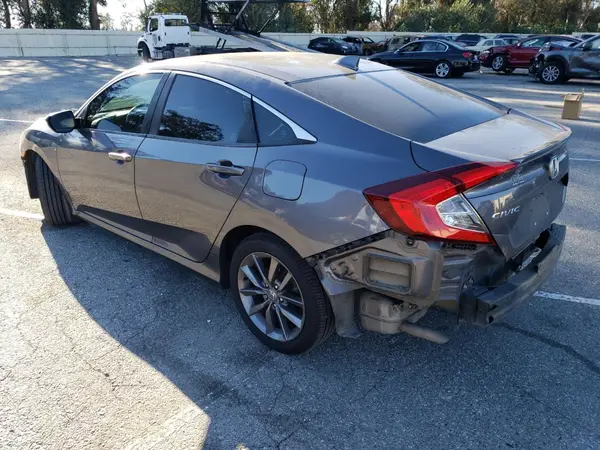 19XFC1F33KE216573 2019 HONDA CIVIC - Image 2