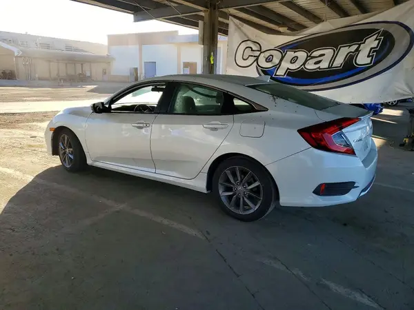 19XFC1F33KE216668 2019 HONDA CIVIC - Image 2