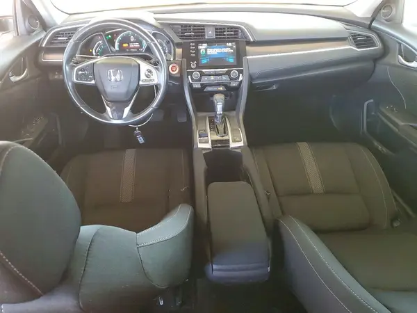 19XFC1F33KE216668 2019 HONDA CIVIC - Image 8