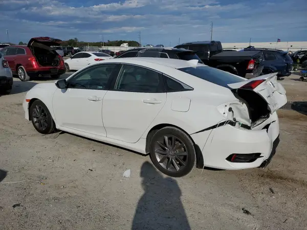 19XFC1F33LE000076 2020 HONDA CIVIC - Image 2