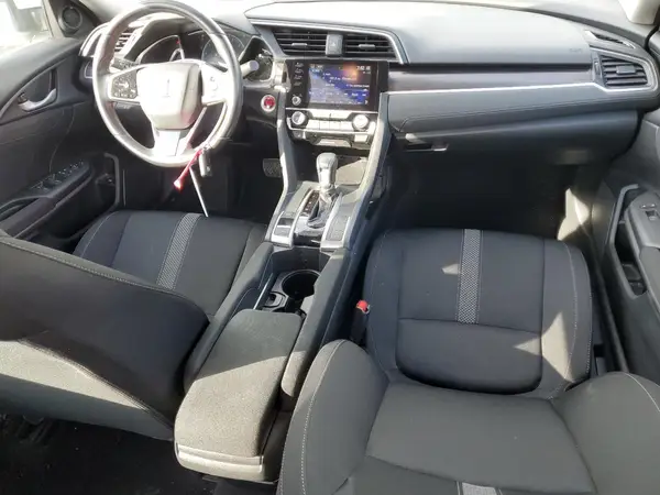 19XFC1F33LE000076 2020 HONDA CIVIC - Image 8