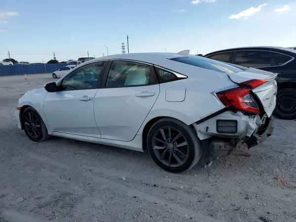 19XFC1F33LE001194 2020 HONDA CIVIC - Image 2