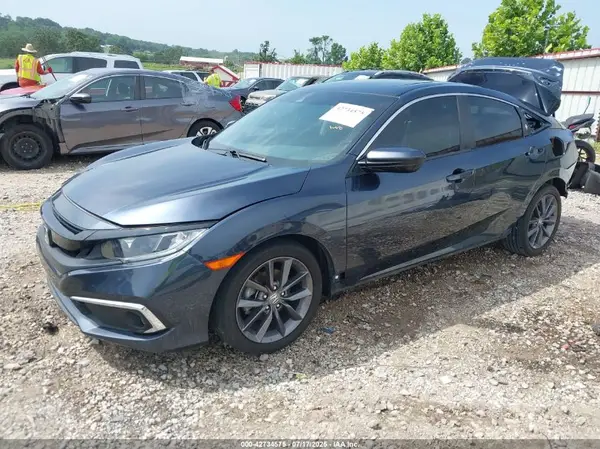 19XFC1F33LE001454 2020 HONDA CIVIC - Image 2