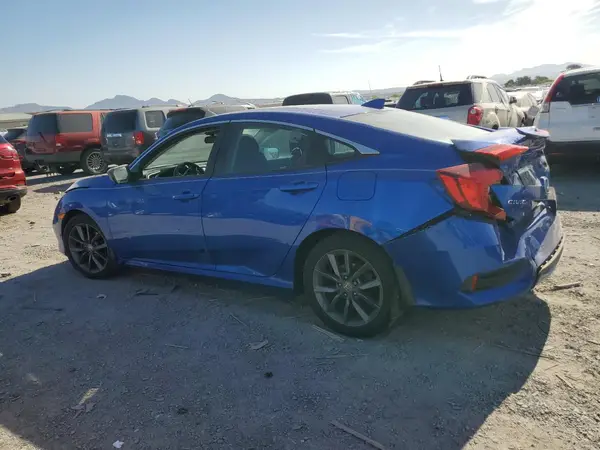 19XFC1F33LE001647 2020 HONDA CIVIC - Image 2
