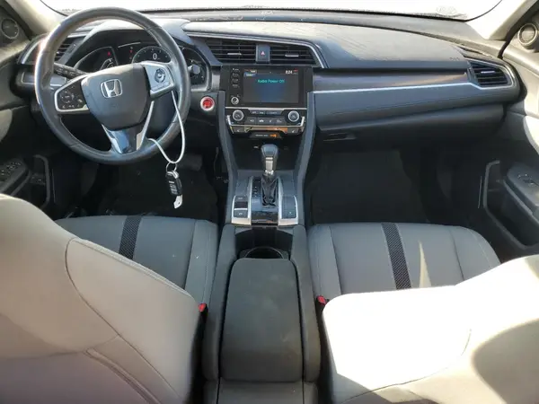 19XFC1F33LE001888 2020 HONDA CIVIC - Image 8