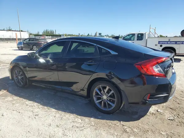 19XFC1F33LE002247 2020 HONDA CIVIC - Image 2