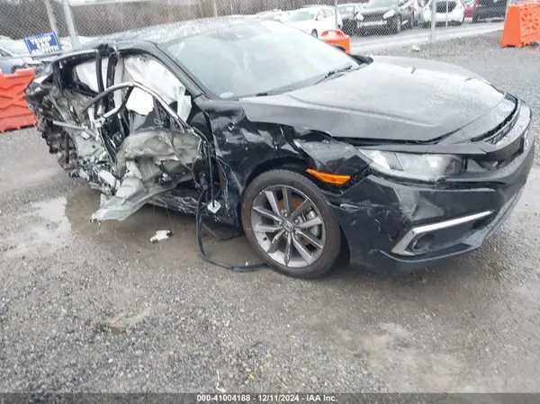19XFC1F33LE003009 2020 HONDA CIVIC - Image 1