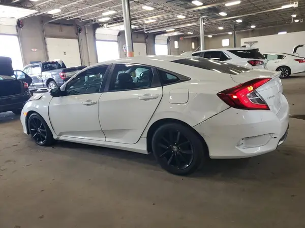 19XFC1F33LE004242 2020 HONDA CIVIC - Image 2