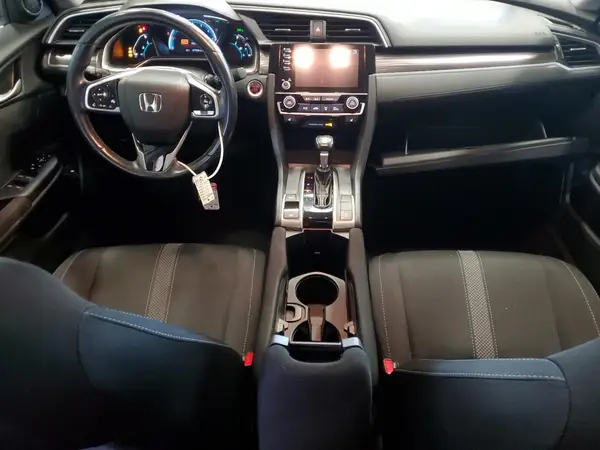 19XFC1F33LE004242 2020 HONDA CIVIC - Image 8