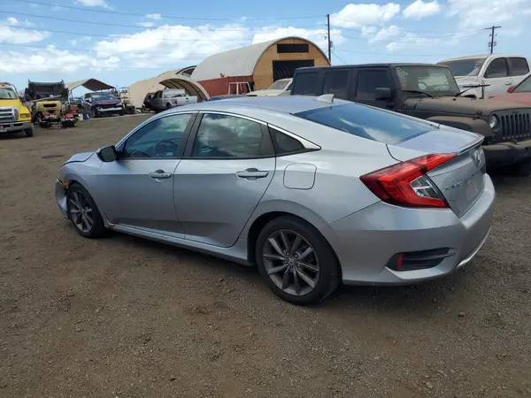 19XFC1F33LE004600 2020 HONDA CIVIC - Image 2