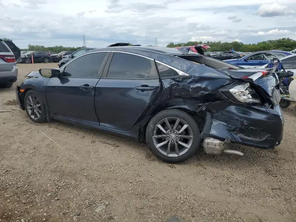 19XFC1F33LE004693 2020 HONDA CIVIC - Image 2