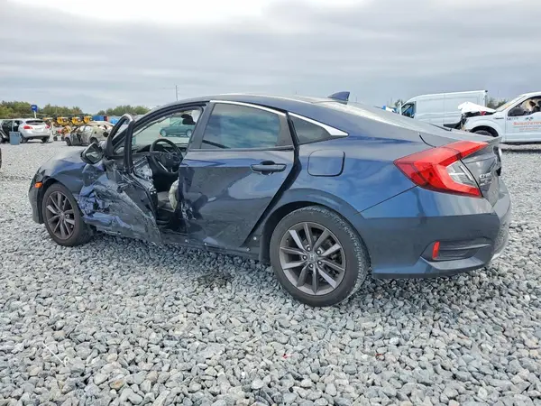 19XFC1F33LE004726 2020 HONDA CIVIC - Image 2