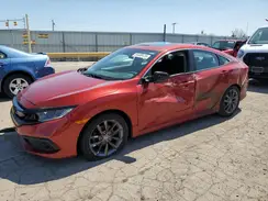 19XFC1F33LE005875 2020 HONDA CIVIC