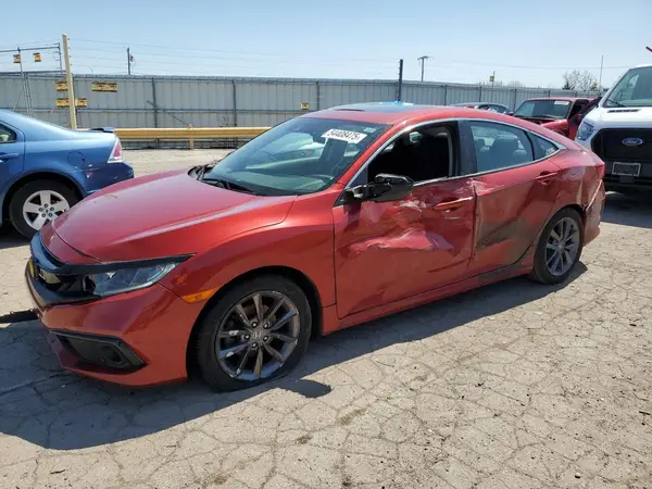 19XFC1F33LE005875 2020 HONDA CIVIC - Image 1