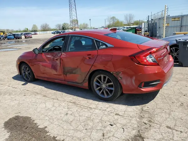 19XFC1F33LE005875 2020 HONDA CIVIC - Image 2