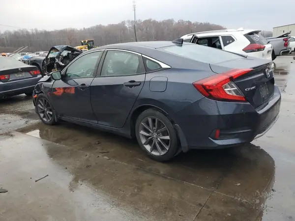 19XFC1F33LE006153 2020 HONDA CIVIC - Image 2