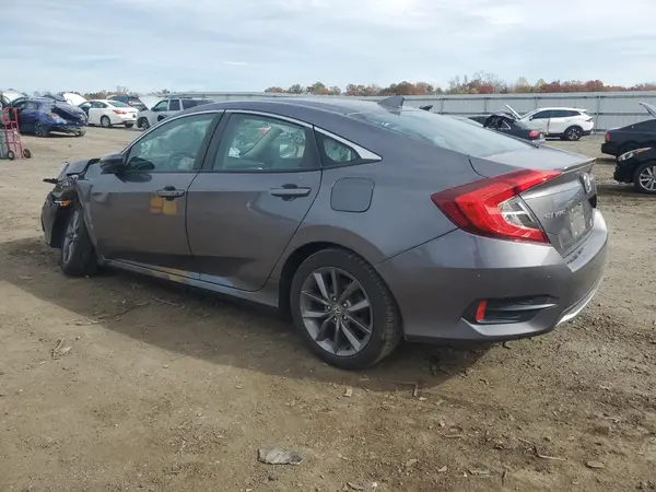 19XFC1F33LE006217 2020 HONDA CIVIC - Image 2
