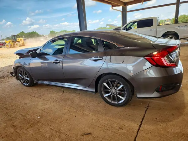 19XFC1F33LE006251 2020 HONDA CIVIC - Image 2