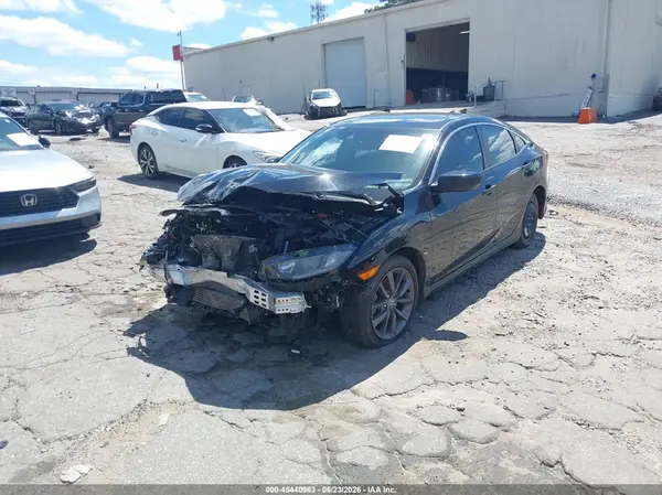 19XFC1F33LE006721 2020 HONDA CIVIC - Image 2