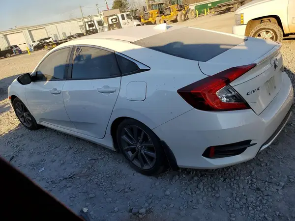 19XFC1F33LE007934 2020 HONDA CIVIC - Image 2