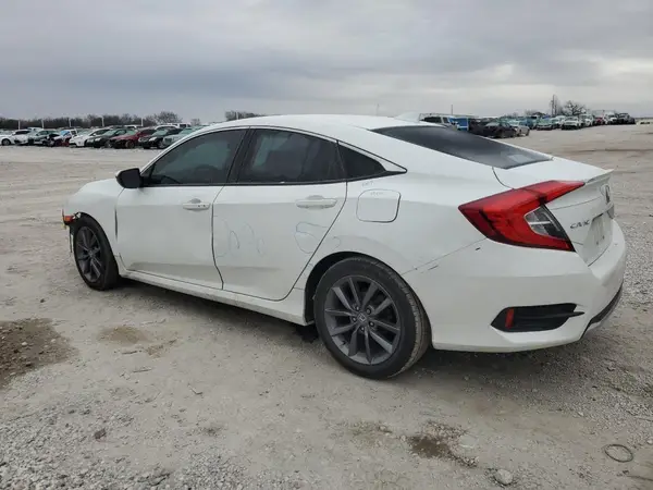 19XFC1F33LE008629 2020 HONDA CIVIC - Image 2